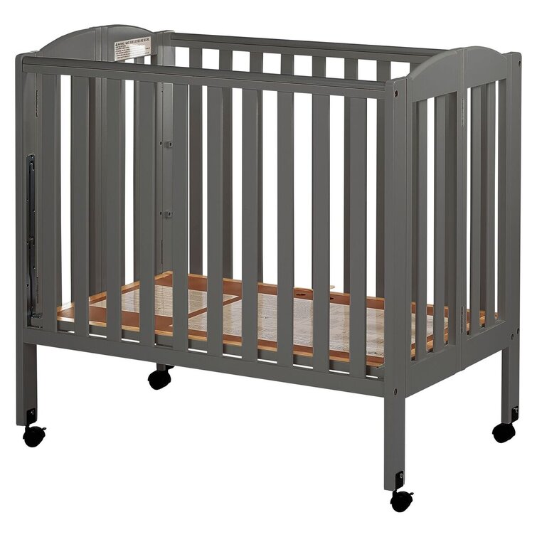 Dream on me 2 in 1 portable clearance crib